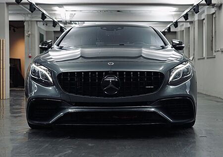 Mercedes-Benz S 63 AMG S63 AMG Coupe 4Matic Carbon 3D-Burmester Ceramic
