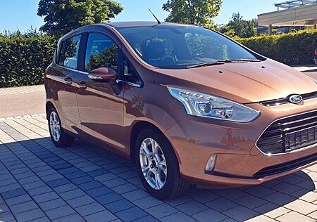 Ford B-Max 1,0 EcoBoost 74kW Tüv Neu Bis 06.2027