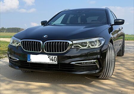 BMW 540i xDrive Touring A -