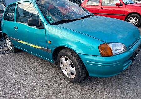 Toyota Starlet 2te Hand top