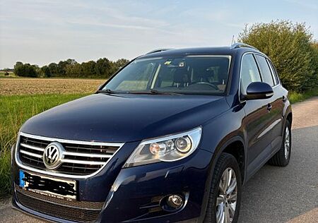 VW Tiguan Volkswagen 1.4 TSI 4MOTION Sport & Style Sport &...
