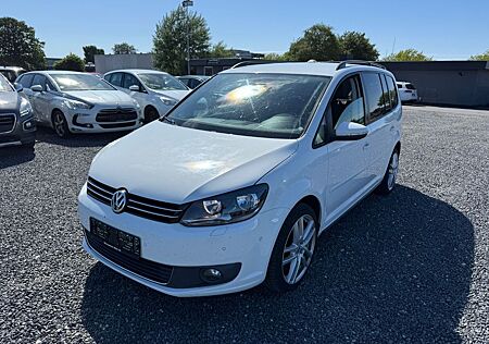 VW Touran Volkswagen Comfortline 1.4 TSI