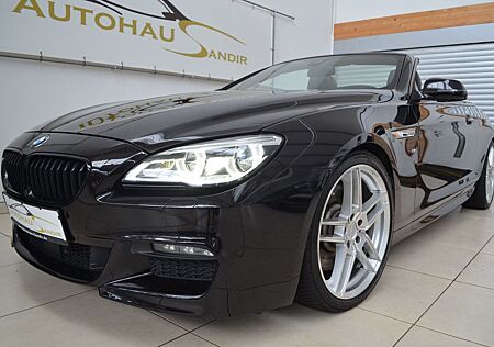 BMW 650 i xDrive Cabrio M-Sport ~ Vollausstattung