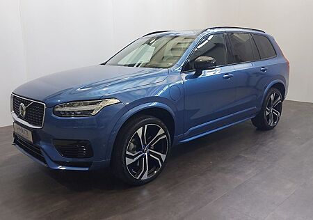 Volvo XC 90 XC90 R Design Plug-In Hybrid AWD,LED,PANO,HUD