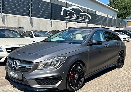 Mercedes-Benz CLA 45 AMG Shooting Brake 4Matic/Performance