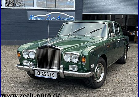 Rolls-Royce Silver Shadow I mit Top Historie