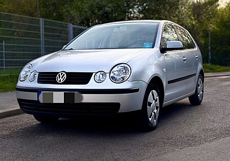 VW Polo Volkswagen 1.2 47kW 5 Sitze Tüv angemeldet