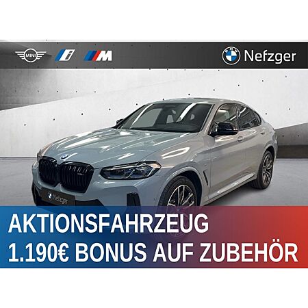 BMW X4 leasen