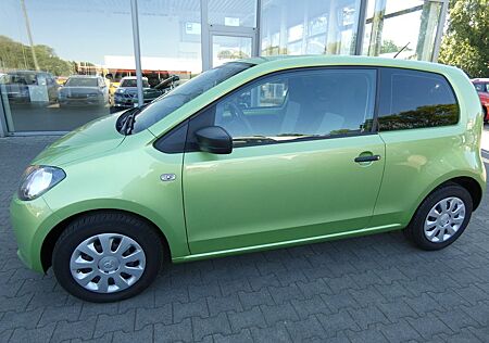 Skoda Citigo Active*ERST 59 Tkm*KLIMA*