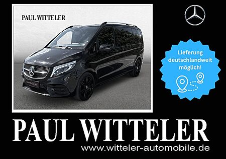 Mercedes-Benz V 300 d EDITION Kompakt AMG+AHK+TISCH+KAMERA LED