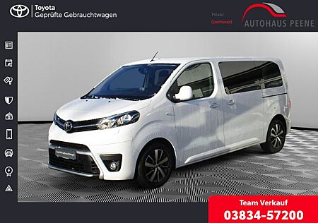 Toyota Pro Ace Proace Verso 2.0 L1 Team Deutschland NAVI SHZ