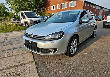 VW Golf Volkswagen VI 2.0 Highline