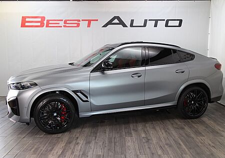 BMW X6 M Competition B&W SoftClose Keyless