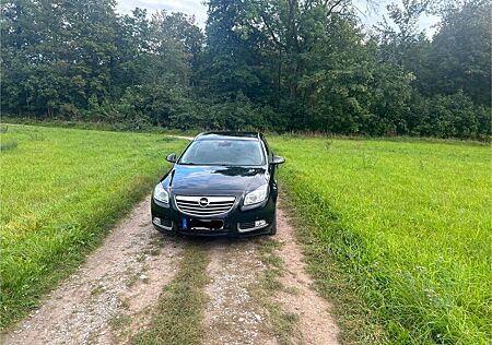 Opel Insignia Sports Tourer 2.0 CDTI Langstrecke