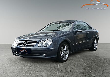 Mercedes-Benz CLK 240 Coupe //LEDER // NAVI//