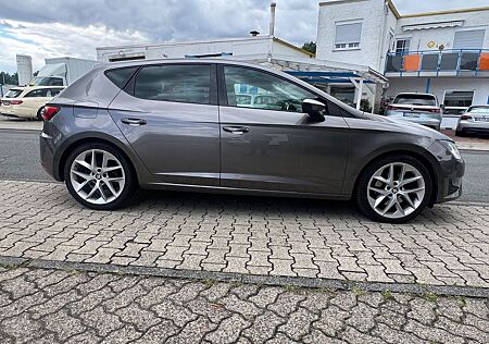Seat Leon FR