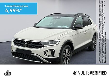 VW T-Roc Volkswagen Goal 1.5 TSI DSG LED+KLIMA+PDC