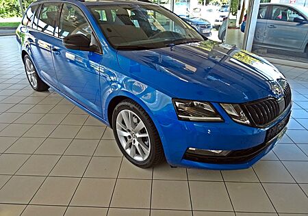 Skoda Octavia Combi Style DSG
