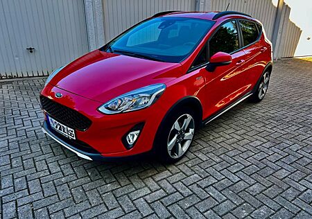 Ford Fiesta 1,0 EcoBoost 63kW Active, WinterPaket