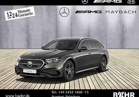 Mercedes-Benz E 220 d 4M T AMG/MBUX/Digital-Light/AHK/LMR-19"