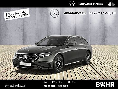 Mercedes-Benz E 220 d 4M T AMG/MBUX/Digital-Light/AHK/LMR-19"