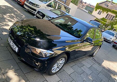 BMW 316i AUTOMATIK*HEAD UP*HI-FI*ALU*TEMPOMAT*