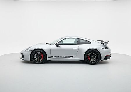 Porsche 911 Urmodell 911 GTS Aerokit GT-Silber