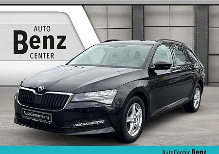 Skoda Superb Combi 2.0 TDI *AHK*LED*KESSY*GRA* Klima