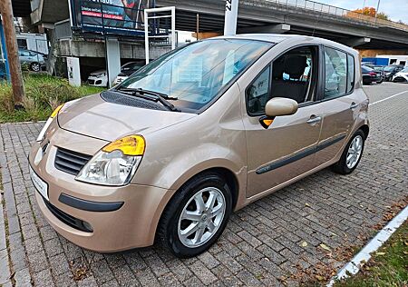 Renault Modus Dynamique*Panoramadach*Tempomat*Alu*