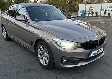 BMW 3er 320 Gran Turismo Gran Turismo 320d Modern Li...