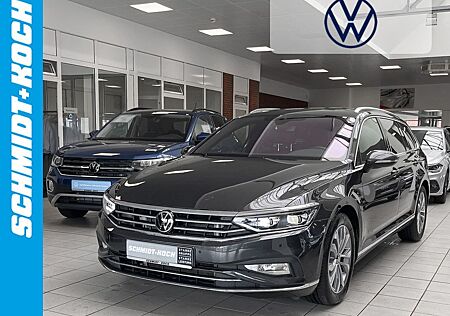 VW Passat Variant Volkswagen 2.0 TDI Elegance (EURO 6d) Navi