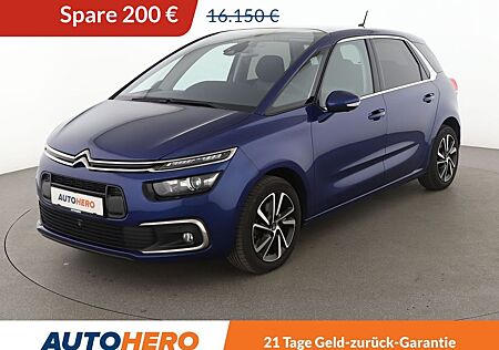 Citroën C4 Picasso 2.0 Blue-HDi Shine*NAVI*ACC*PDC*