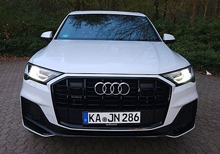Audi Q7 55 TFSI e quattro tiptronic S line