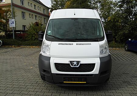 Peugeot Boxer *1.Hand*Klima*HU 10/25*