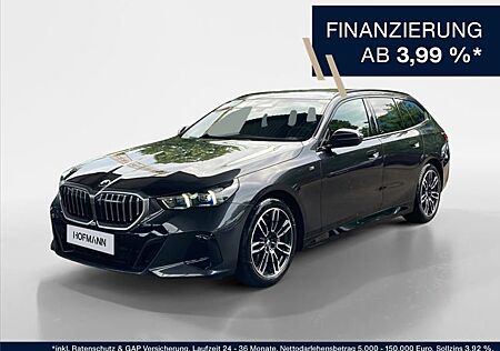 BMW 540d xDrive Touring M Sport+AHK+ACC+Stdhzg