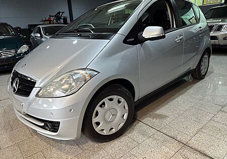 Mercedes-Benz A 160 A -Klasse *TÜV NEU*KLIMA*NAVI*1.HAND*