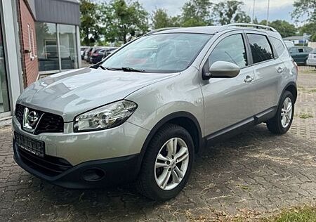 Nissan Qashqai +2 Acenta
