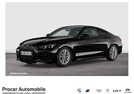 BMW 430i xDrive LCI Coupé M Sport Pro H/K PA+ DA LED