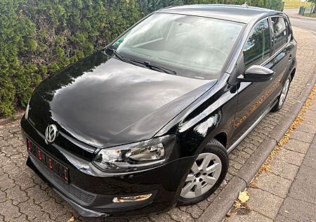 VW Polo Volkswagen 1.2 TDI BlueMotion*Klima*Tempo*2HD*LMF*