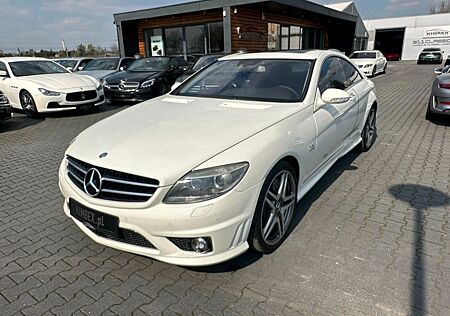 Mercedes-Benz CL 65 AMG 1 Hand Top Zustand Voll First Paint !