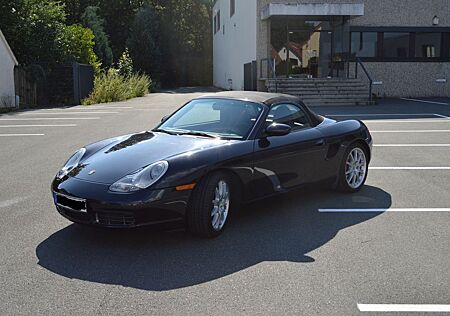 Porsche Boxster S 3.2