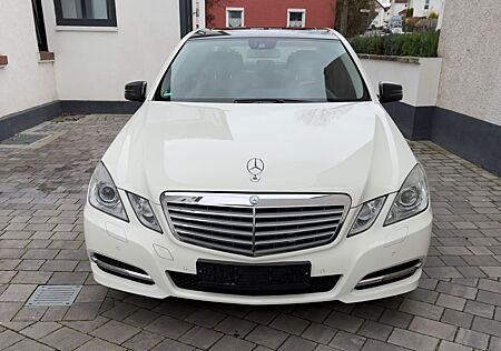 Mercedes-Benz E 200 E200 CGI Benzin Automatik Tüv neu Gepflegt