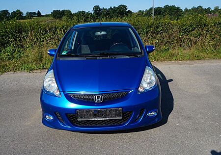 Honda Jazz gebraucht kaufen Honda Jazz 1.4 ES Sport/KLIMAAUTATIK/SCHALTWIPPEN/ALU/