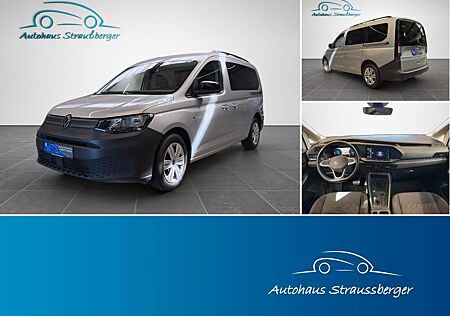 VW Caddy Volkswagen Maxi ACC AHK RFK 2Z RFK PDC NP:47.000€