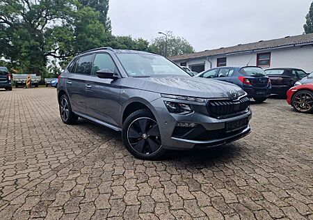 Skoda Kamiq Monte Carlo