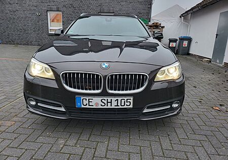 BMW 530d Touring A -