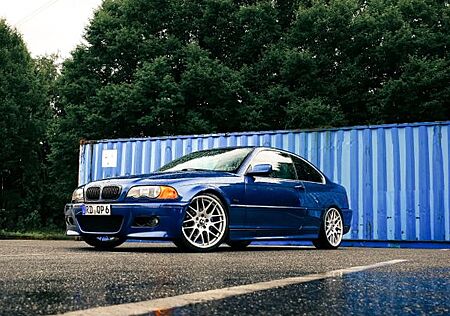 BMW 325Ci - TÜV Neu, Rost Frei