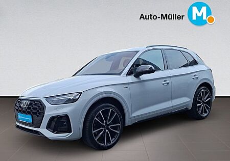 Audi Q5 40 2.0 TDI quattro S line S tronic Navi Matri