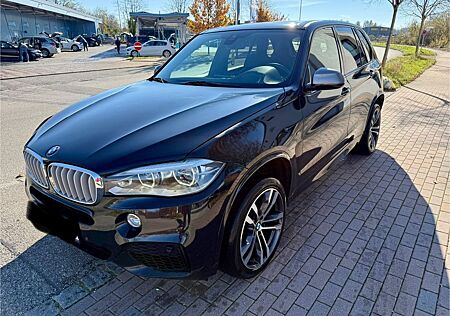 BMW X5 Baureihe M50 d