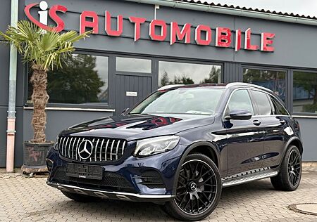 Mercedes-Benz GLC 300 4Matic*GLC 63 AMG PAKET*Carbon*360°KAMER